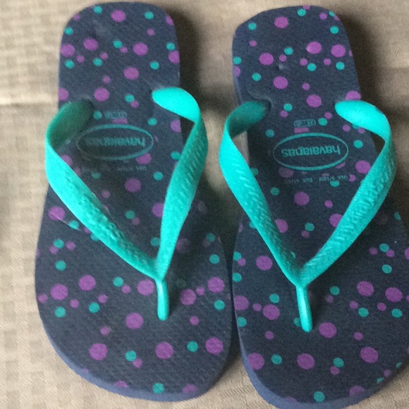 Havaianas Flip Flops NEW - Picture 2 of 7